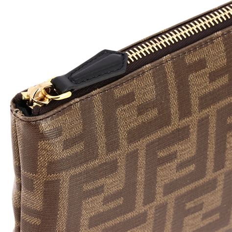 Pochette FENDI da Donna 